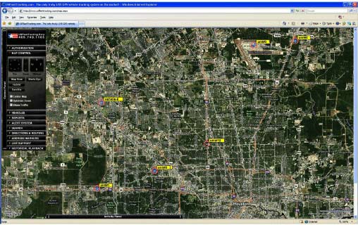 X5 CoPilot map Real Time GPS Vehicle Tracking and Navigation in One Device.